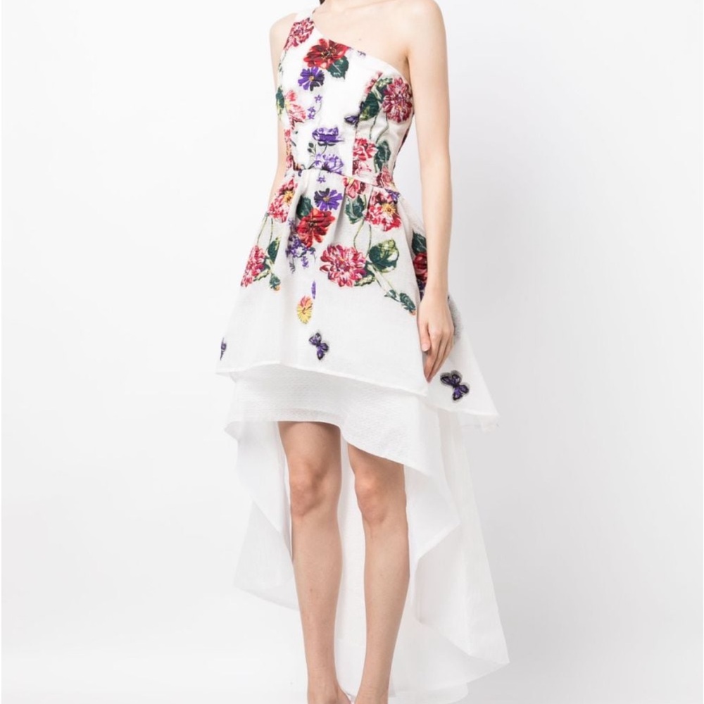 Gorgeous Marchesa Notte Dress with tags